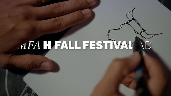 Fall Festival Commercial | MFAH